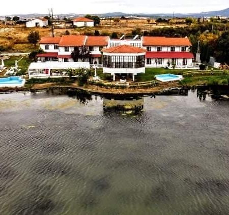 Thrassa Hotel Tycherón Eksteriør bilde