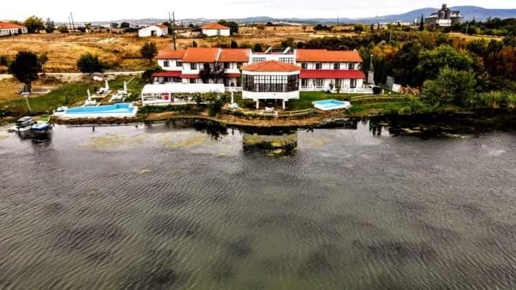 Thrassa Hotel Tycherón Eksteriør bilde