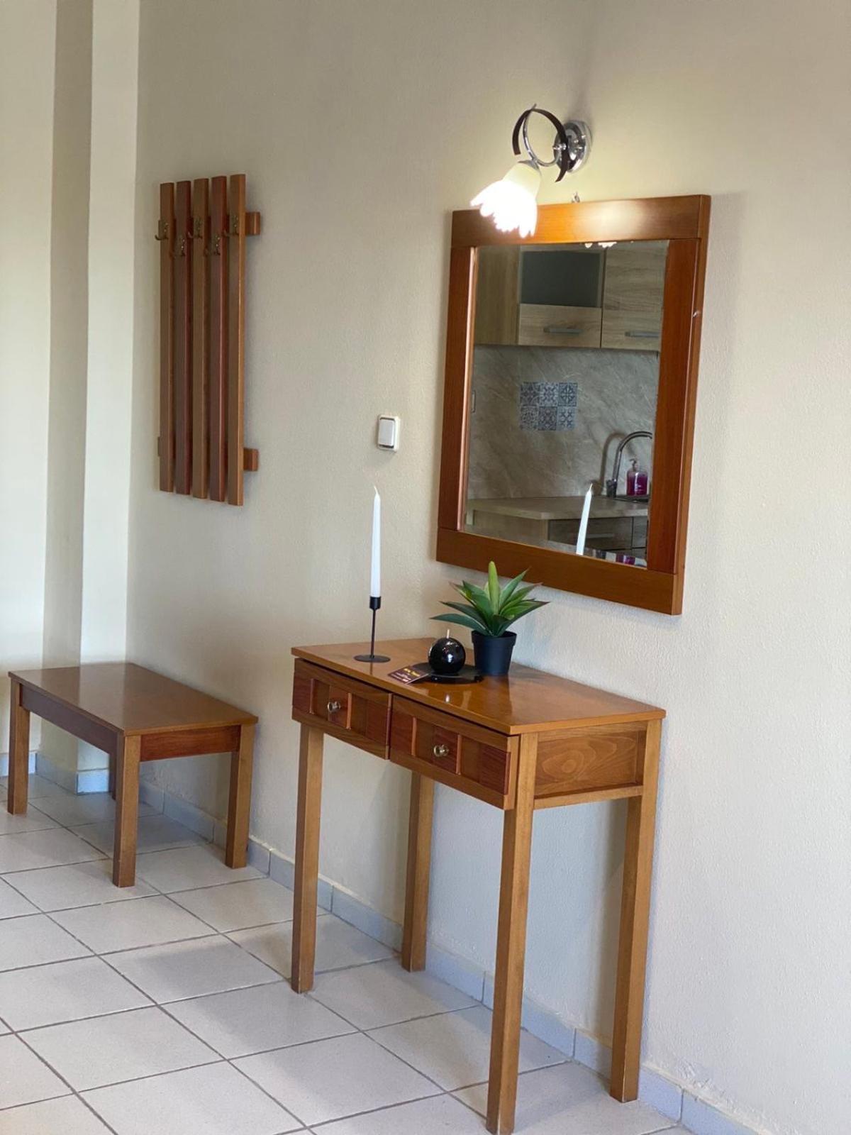 Thrassa Hotel Tycherón Rom bilde